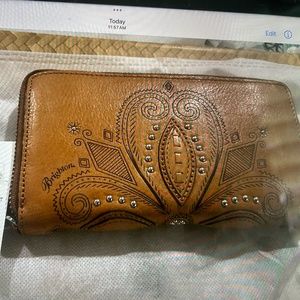 NWT Brighton wallet